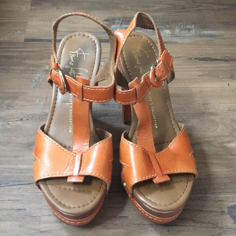 Franco Sarto Artist Collection Shoes